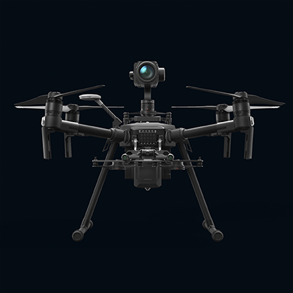 MATRICE V2. Mejor drone para RPA LABS