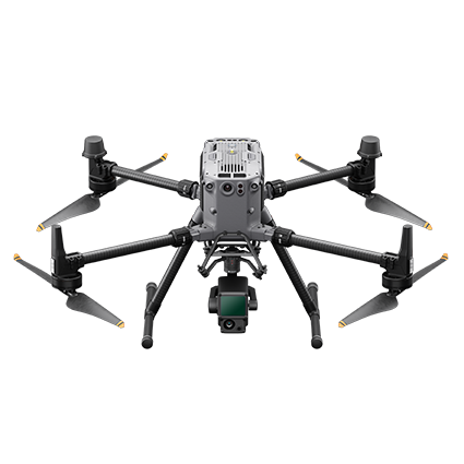 Drones DJI - Al-Top Topografía, SA