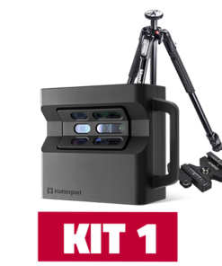 Kits cámara 3D Matterport Pro2